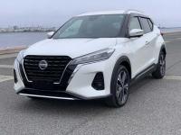 Nissan KICKS 2022