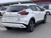 Nissan KICKS 2022