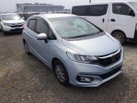 Honda FIT HYBRID 2019