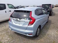 Honda FIT HYBRID 2019
