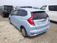 Honda FIT HYBRID 2019