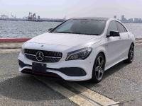 Mercedes Benz CLA-CLASS 2018