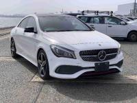 Mercedes Benz CLA-CLASS 2018