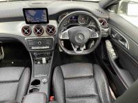Mercedes Benz CLA-CLASS 2018