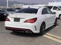 Mercedes Benz CLA-CLASS 2018