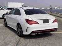 Mercedes Benz CLA-CLASS 2018