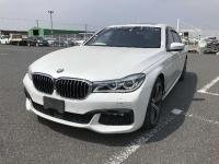 BMW 7 SERIES 2018