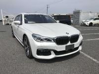 BMW 7 SERIES 2018
