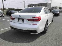 BMW 7 SERIES 2018
