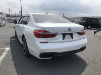 BMW 7 SERIES 2018