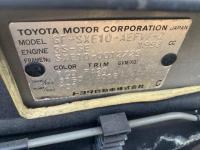 Toyota ALTEZZA 1999