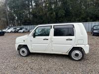 Daihatsu NAKED 2000