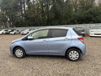 Toyota VITZ 2014