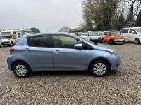 Toyota VITZ 2014