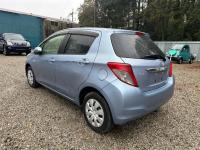 Toyota VITZ 2014