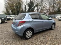 Toyota VITZ 2014