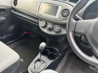 Toyota VITZ 2014