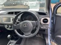 Toyota VITZ 2014