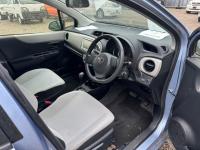 Toyota VITZ 2014