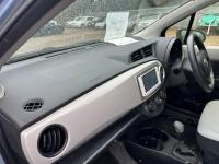 Toyota VITZ 2014