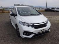 Honda FIT HYBRID 2019
