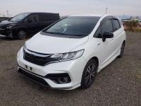 Honda FIT HYBRID 2019