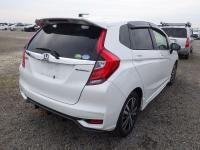 Honda FIT HYBRID 2019
