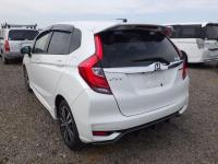 Honda FIT HYBRID 2019