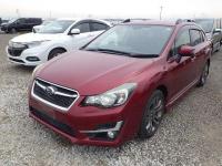 Subaru IMPREZA SPORTS 2015