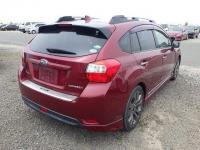 Subaru IMPREZA SPORTS 2015