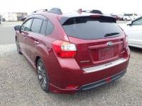 Subaru IMPREZA SPORTS 2015