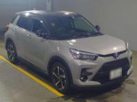 Toyota RAIZE 2023