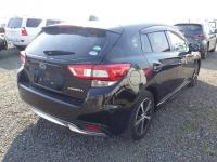 Subaru IMPREZA SPORTS 2018