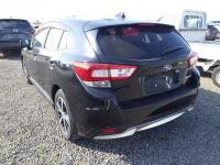 Subaru IMPREZA SPORTS 2018