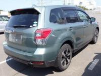 Subaru FORESTER 2018