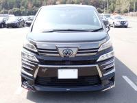 Toyota VELLFIRE 2021