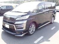 Toyota VELLFIRE 2021
