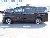 Toyota VELLFIRE 2021
