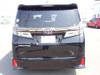 Toyota VELLFIRE 2021
