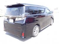 Toyota VELLFIRE 2021