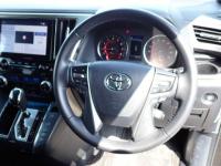 Toyota VELLFIRE 2021