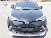 Toyota C-HR 2017