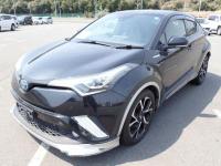 Toyota C-HR 2017