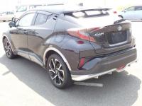 Toyota C-HR 2017