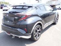 Toyota C-HR 2017