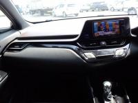 Toyota C-HR 2017