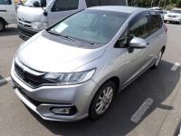 Honda FIT 2018
