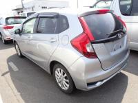 Honda FIT 2018