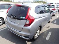 Honda FIT 2018