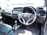 Honda FIT 2018